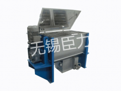 臥式螺帶混合機